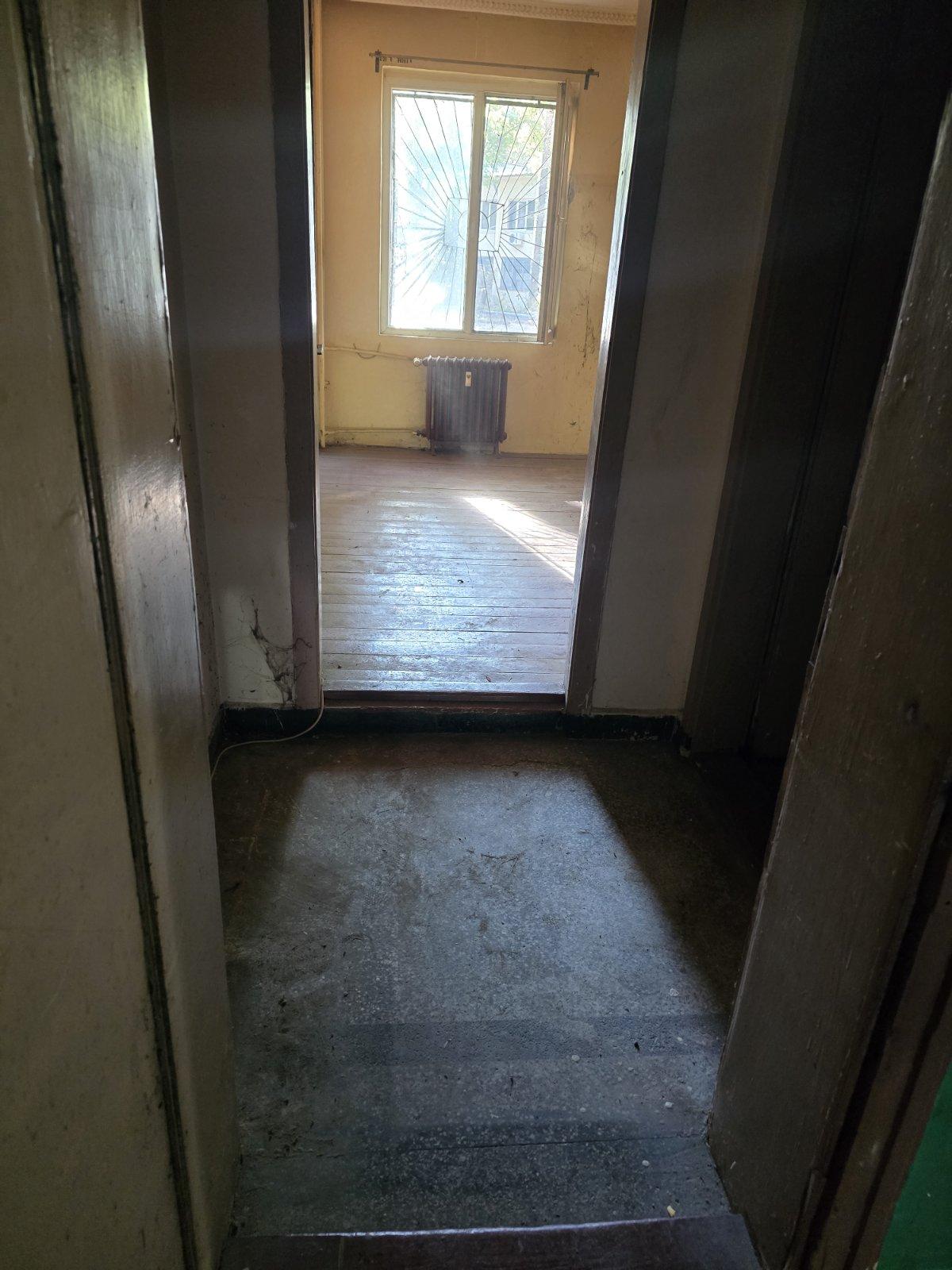 Освободено помещение след изнасяне на вещите